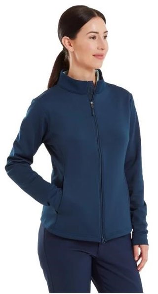 FootJoy ThermoSeries Full-Zip Midlayer dámska mikina, navy