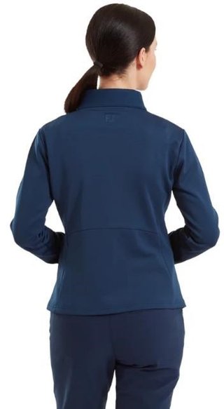 FootJoy ThermoSeries Full-Zip Midlayer dámska mikina, navy
