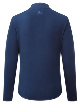 FootJoy MicroFleece Full-Zip Midlayer dámska mikina, navy