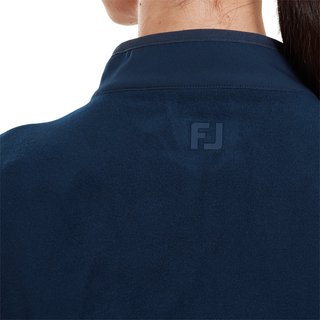 FootJoy MicroFleece Full-Zip Midlayer dámska mikina, navy