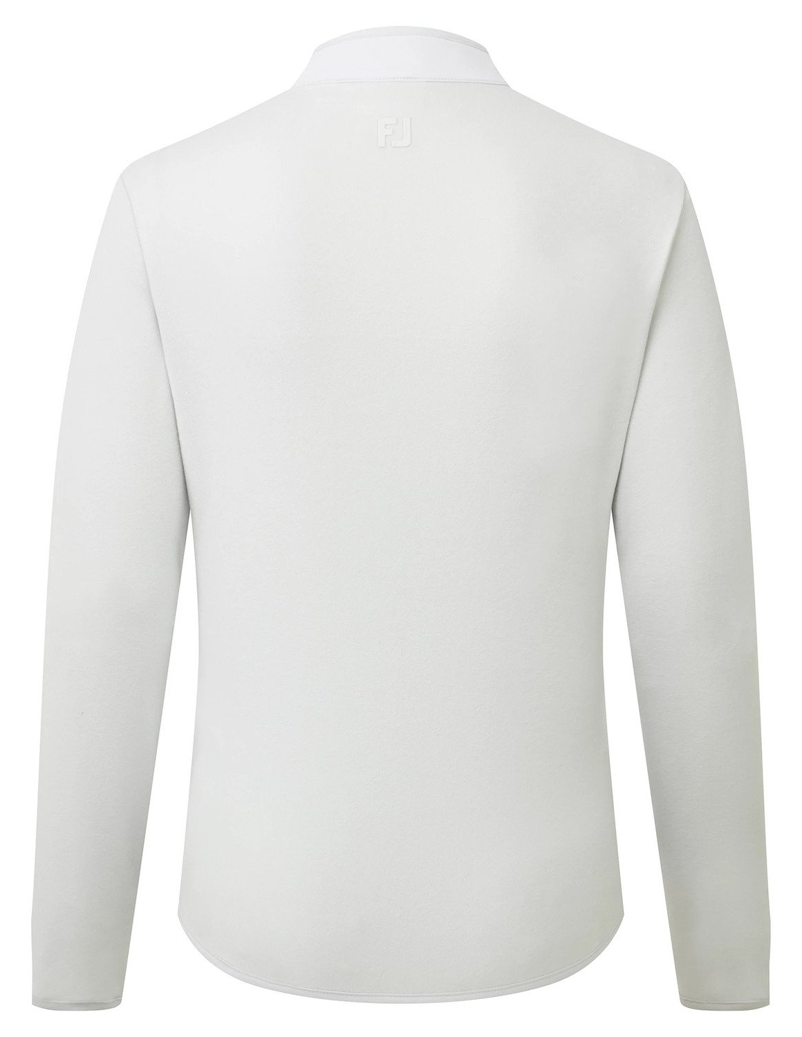FootJoy MicroFleece Full-Zip Midlayer dámska mikina, sivá