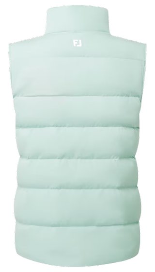 FootJoy ThermoSeries Insulated dámska vesta, eucalyptus