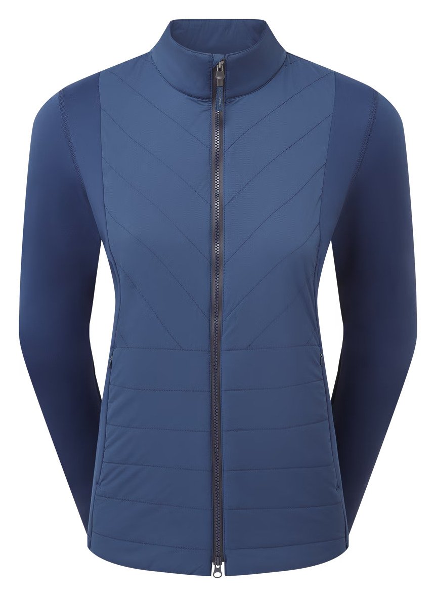 FootJoy ThermoSeries Hybrid dámska bunda, navy