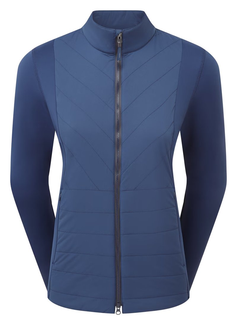 FootJoy ThermoSeries Hybrid dámska bunda, navy