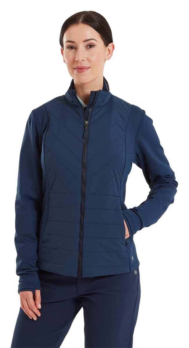 FootJoy ThermoSeries Hybrid dámska bunda, navy