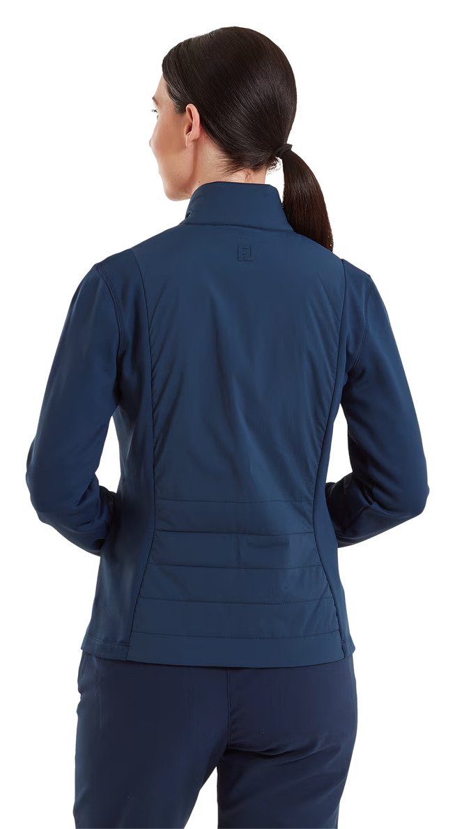 FootJoy ThermoSeries Hybrid dámska bunda, navy