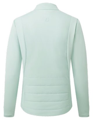 FootJoy ThermoSeries Hybrid dámska bunda, eucalyptus
