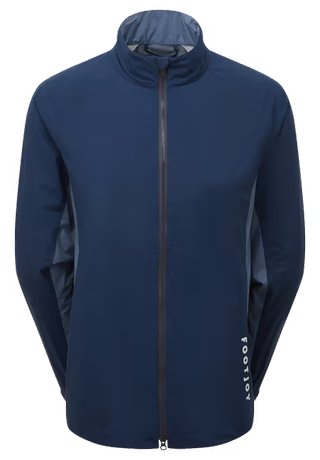 FootJoy HydroLite X dámska bunda, navy/white dot