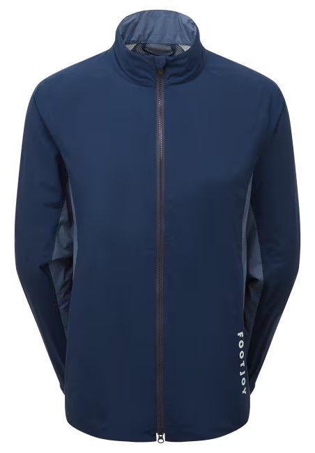 FootJoy HydroLite X dámska bunda, navy/white dot
