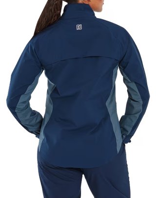 FootJoy HydroLite X dámska bunda, navy/white dot