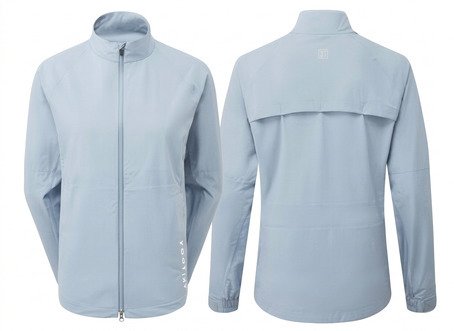 FootJoy HydroLite X dámska bunda, winward blue/white dot