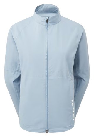 FootJoy HydroLite X dámska bunda, winward blue/white dot