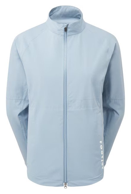 FootJoy HydroLite X dámska bunda, winward blue/white dot