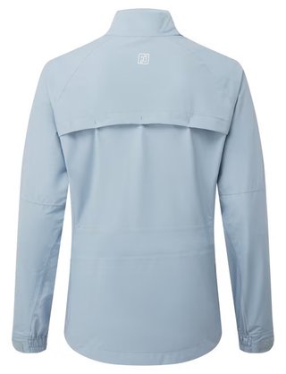 FootJoy HydroLite X dámska bunda, winward blue/white dot