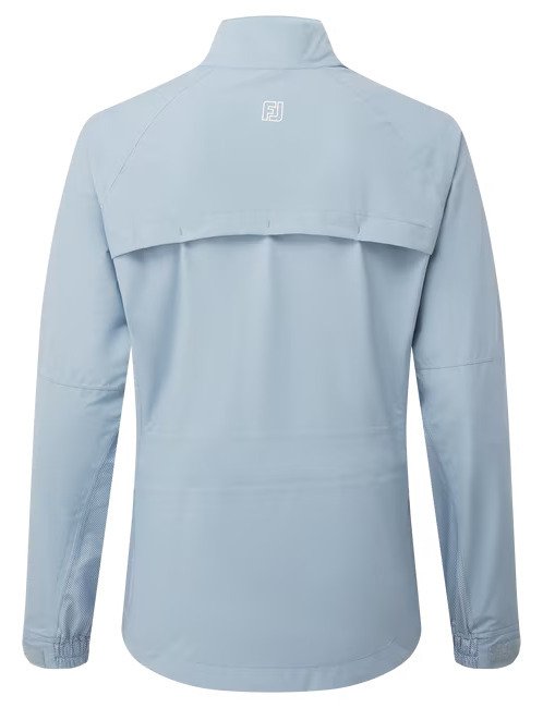FootJoy HydroLite X dámska bunda, winward blue/white dot