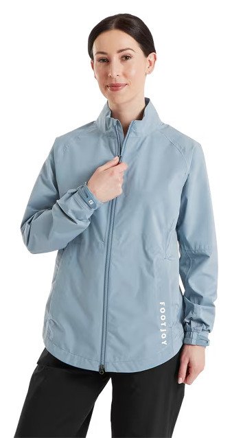 FootJoy HydroLite X dámska bunda, winward blue/white dot