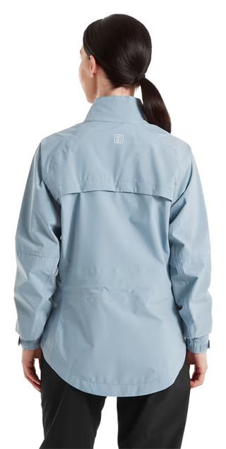 FootJoy HydroLite X dámska bunda, winward blue/white dot
