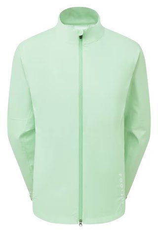 FootJoy HydroLite X dámska bunda, mint/white dot