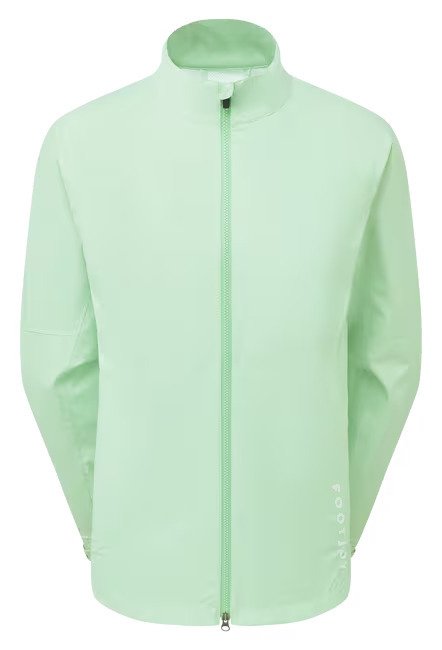 FootJoy HydroLite X dámska bunda, mint/white dot