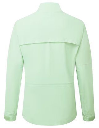 FootJoy HydroLite X dámska bunda, mint/white dot