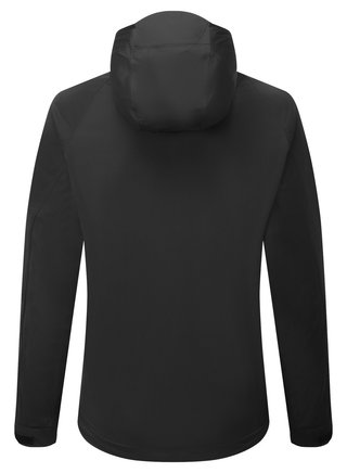 FootJoy HydroKnit dámska bunda, čierna/sivá/biela