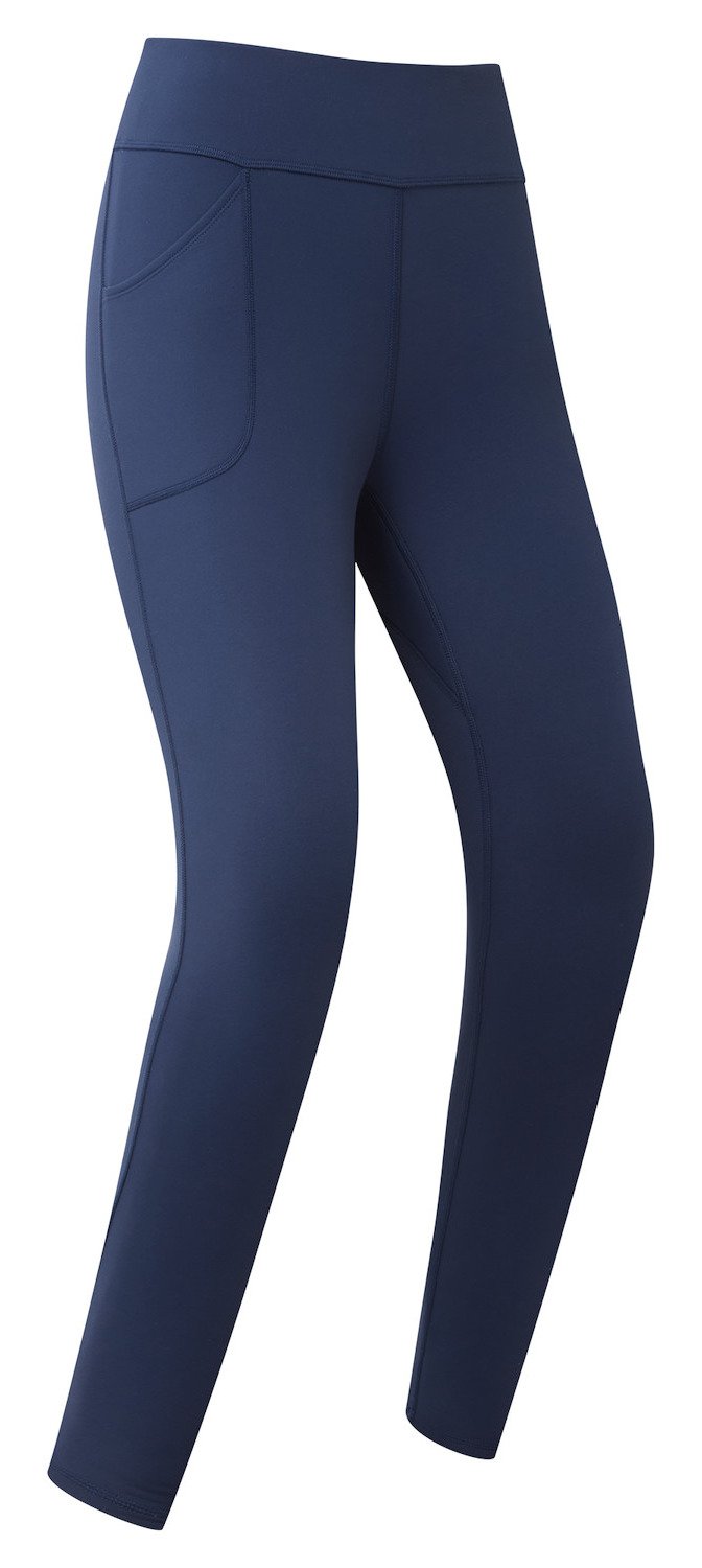 FootJoy ThermoSeries Fleece dámske legíny, navy