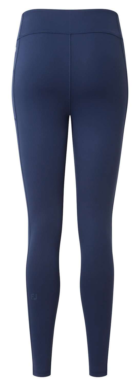 FootJoy ThermoSeries Fleece dámske legíny, navy