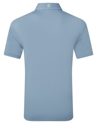 FootJoy Stretch Pique pánske polo, solid winward blue