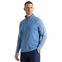 FootJoy Raglan H Block Chill-Out Midlayer pánske tričko s dlhým rukávom, riviera