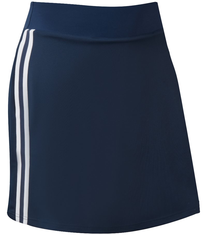 FootJoy Pleated dámska sukňa (48 cm), navy
