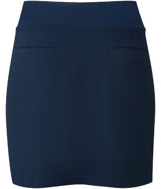 FootJoy Pleated dámska sukňa (48 cm), navy