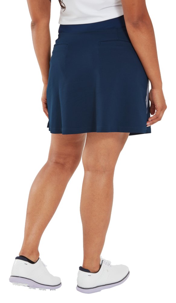 FootJoy Pleated dámska sukňa (48 cm), navy