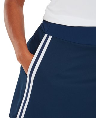 FootJoy Pleated dámska sukňa (48 cm), navy