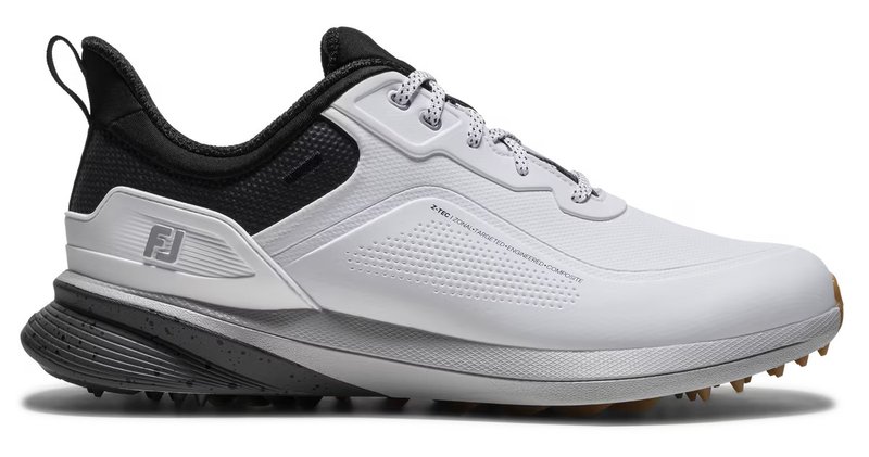FootJoy PRO/SL pánske golfové topánky, white/black gum