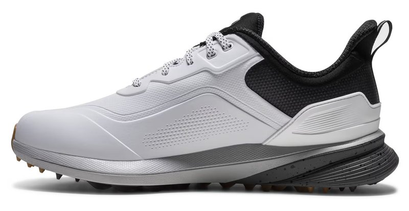 FootJoy PRO/SL pánske golfové topánky, white/black gum