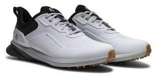 FootJoy PRO/SL pánske golfové topánky, white/black gum
