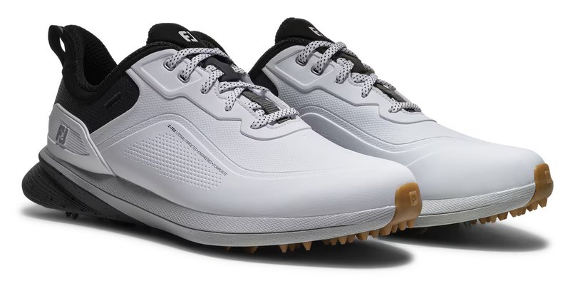 FootJoy PRO/SL pánske golfové topánky, white/black gum