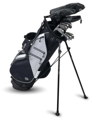 U.S. Kids Golf TS6-57 (145cm) 10-Club juniorský golfový set, grafit