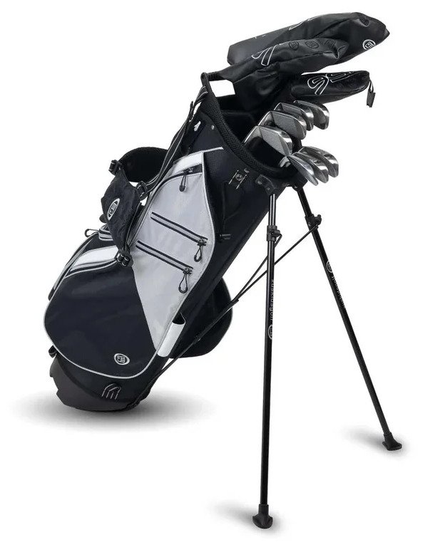 U.S. Kids Golf TS6-57 (145cm) 10-Club juniorský golfový set, grafit
