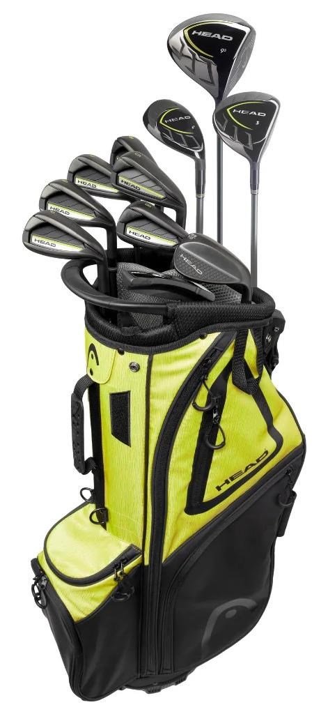 Head Golf Complete pánsky golfový set, oceľ