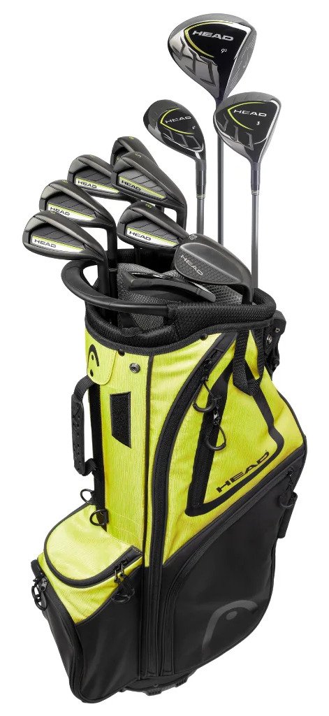 Head Golf Complete pánsky golfový set, oceľ