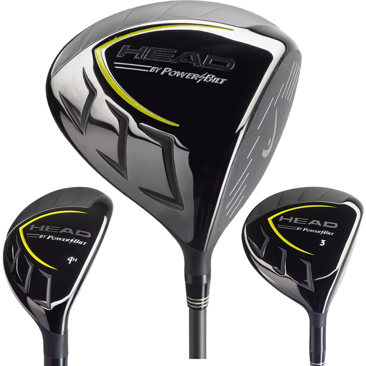 Head Golf Complete pánsky golfový set, oceľ