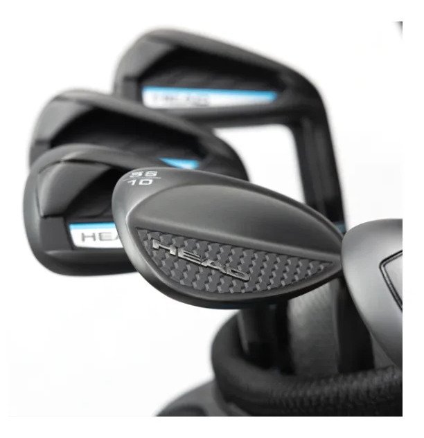 Head Golf Complete Ladies dámsky golfový set, grafit
