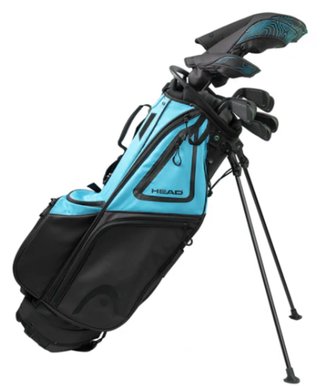 Head Golf Complete Ladies dámsky golfový set, grafit