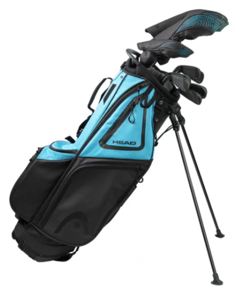 Head Golf Complete Ladies dámsky golfový set, grafit