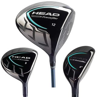 Head Golf Complete Ladies dámsky golfový set, grafit