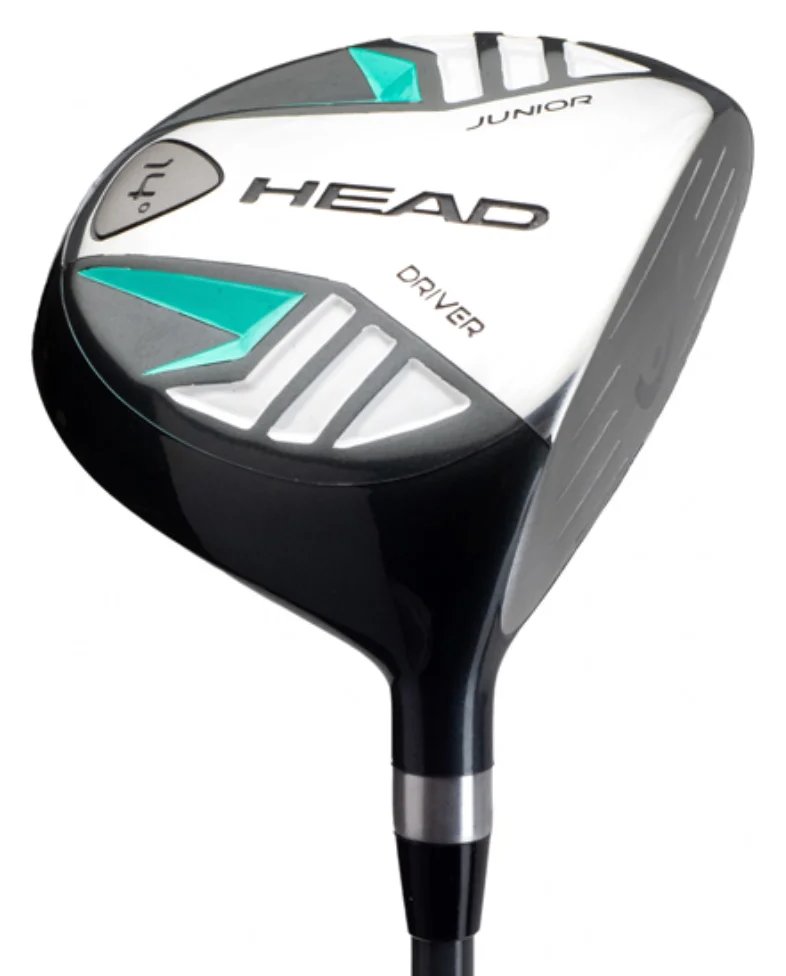 Head 5PC juniorský golfový set, grafit