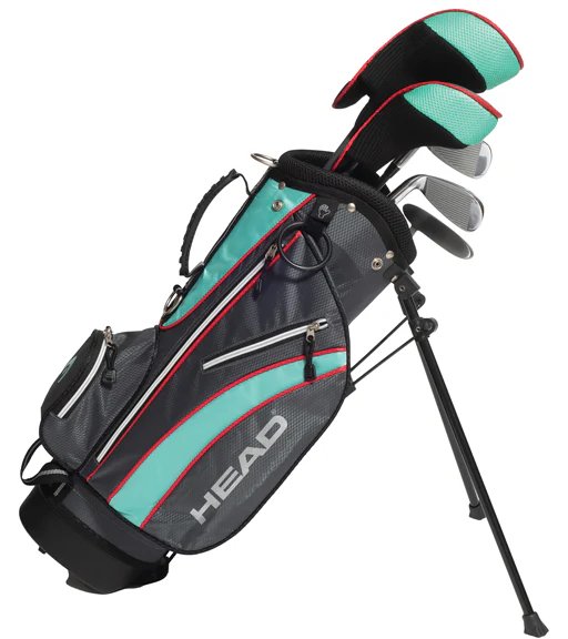 Head 5PC juniorský golfový set, grafit
