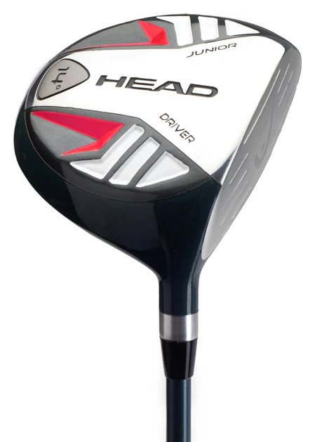 Head 5PC juniorský golfový set, grafit, +stand bag, červeno/modrý