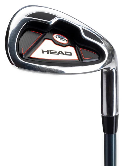 Head 5PC juniorský golfový set, grafit, +stand bag, červeno/modrý